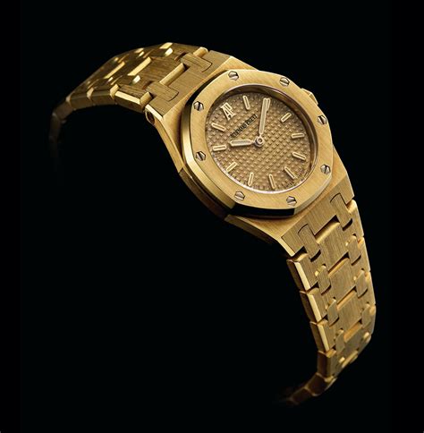 audemars piguet ladies royal oak.